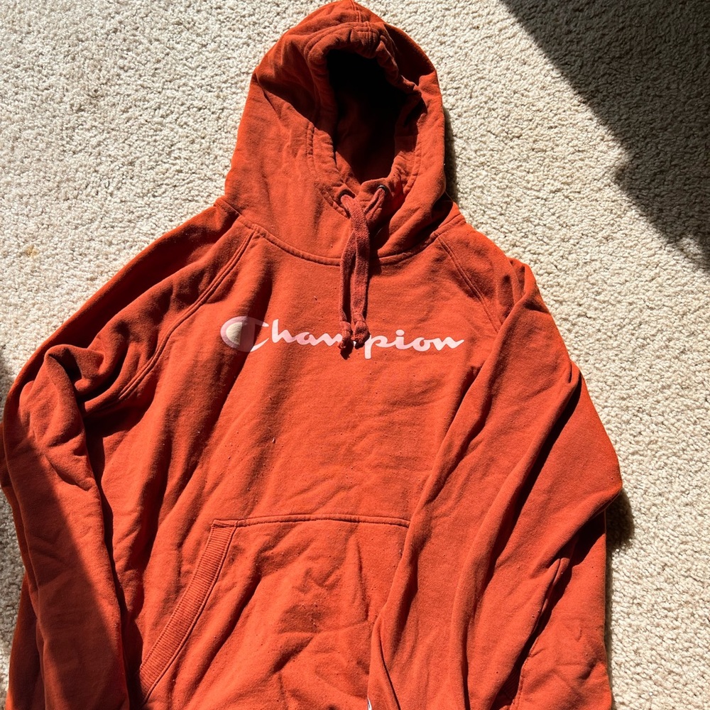 Champion Hoodie